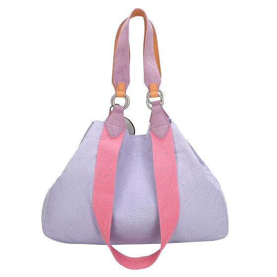 Fritzi aus Preußen Izzy Medium Hello Kitty fritzi  Canvas Shopper Tasche 42 cm