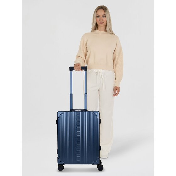Aleon Traveler Domestic 4-Rollen Kabinentrolley 55 cm