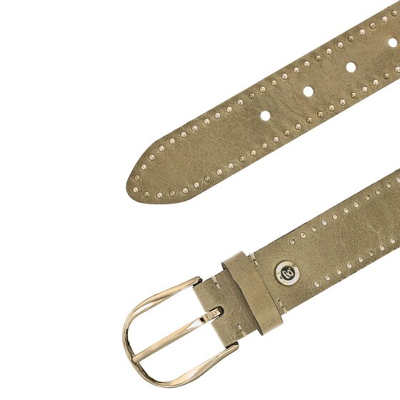 b.belt Nietengürtel Leder