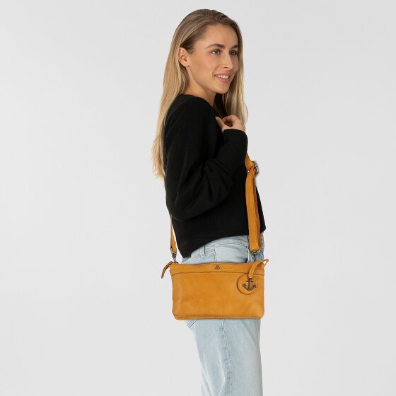 Harbour 2nd Tara Schultertasche Leder 31 cm