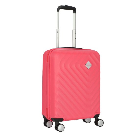 American Tourister Summer Square 4 Rollen Kabinentrolley 55 cm American Tourister Summer Square 4 Rollen Kabinentrolley 55 cm