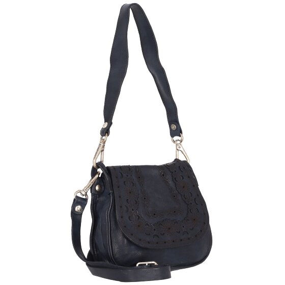 Campomaggi Schultertasche Leder 19 cm