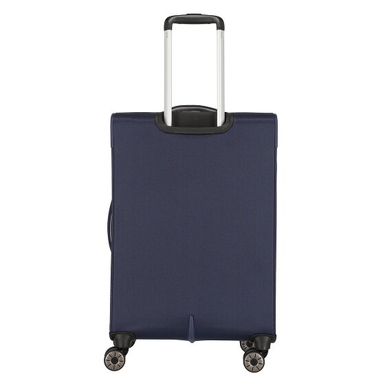 Travelite Miigo 4-Rollen Trolley 67 cm