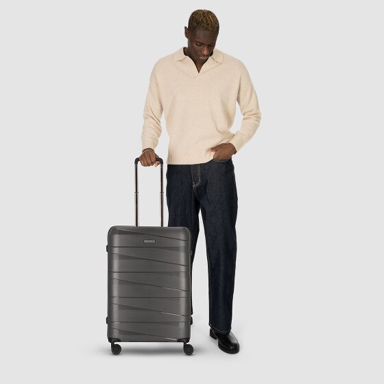 Redolz Essentials 10 MEDIUM 4 Rollen Trolley 67 cm