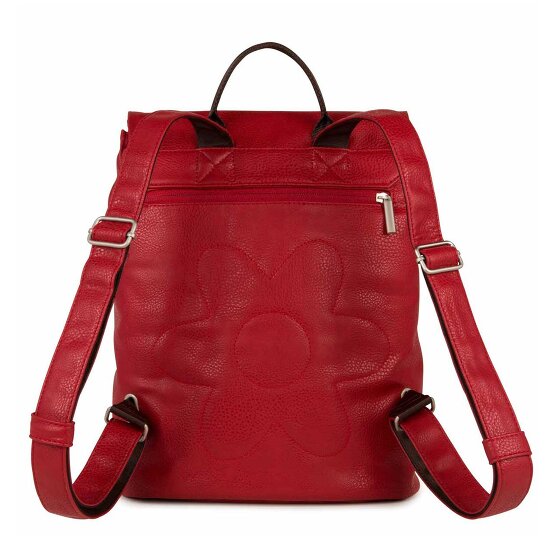 Zwei Mademoiselle.M Daypack 35 cm Laptopfach