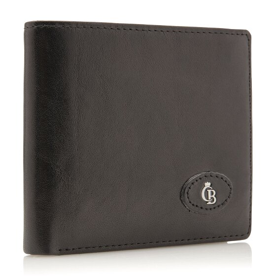 Castelijn & Beerens Gaucho Geldbörse RFID Leder 11 cm