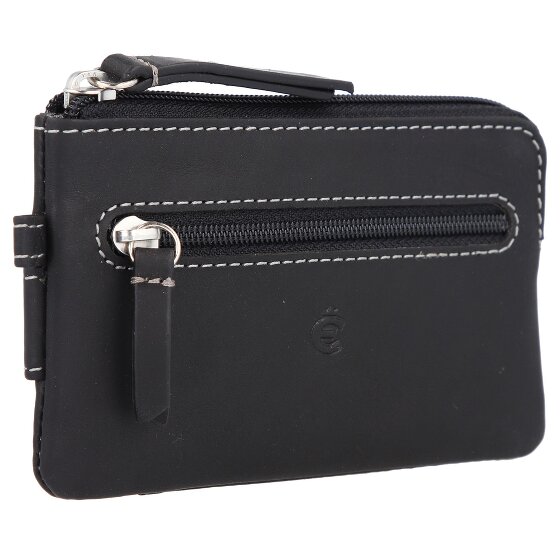 Esquire Dallas Schlüsseletui Leder 13 cm