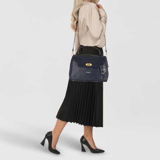 Lancaster Donna Grace Handtasche Leder 30 cm