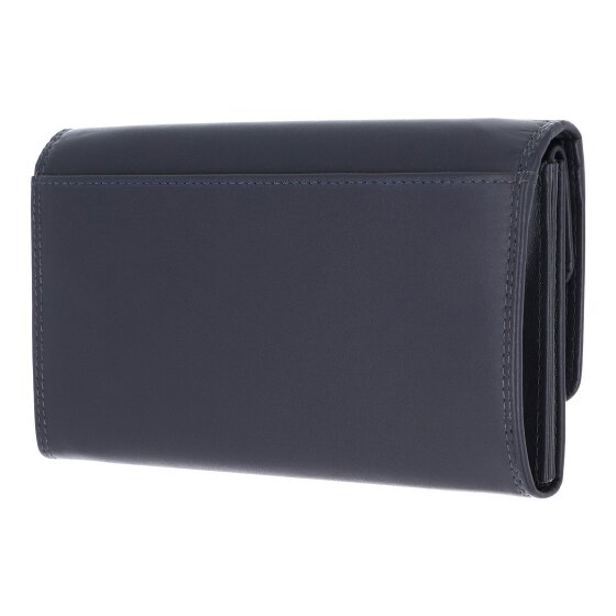 Golden Head Polo Geldbörse RFID Schutz Leder 17.5 cm