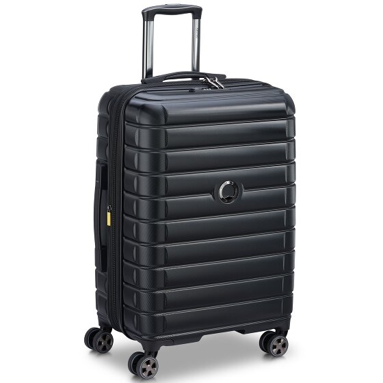 Delsey Paris Shadow 5.0 4-Rollen Trolley 66 cm