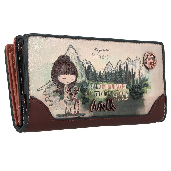 Anekke Canada Geldbörse 18,5 cm