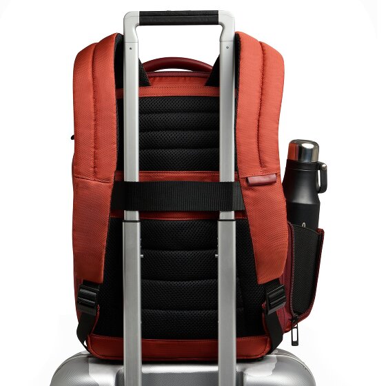 Piquadro Wollem Daypack RFID Schutz 42 cm Laptopfach