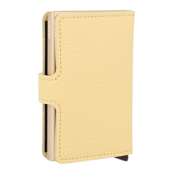 Secrid Miniwallet Kreditkartenetui RFID Schutz Leder 6.5 cm