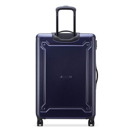 Jeep JH004C 4 Rollen Trolley 75 cm mit Dehnfalte Jeep JH004C 4 Rollen Trolley 75 cm mit Dehnfalte