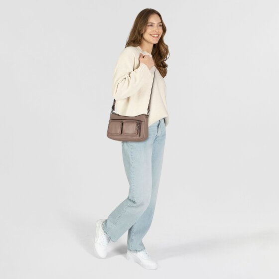 Liebeskind Maia Schultertasche S Leder 25 cm