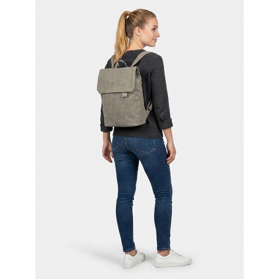 Zwei Mademoiselle.M Daypack 35 cm Laptopfach