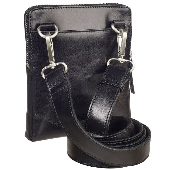 Leonhard Heyden Cambridge Umhängetasche Leder 16 cm