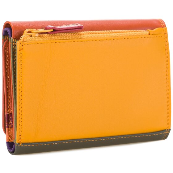 Mywalit Medium Tri-fold Geldbörse Leder 12 cm