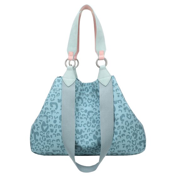 Fritzi aus Preußen Izzy Limited Barbie Leo Silhouette Shopper Tasche 42 cm