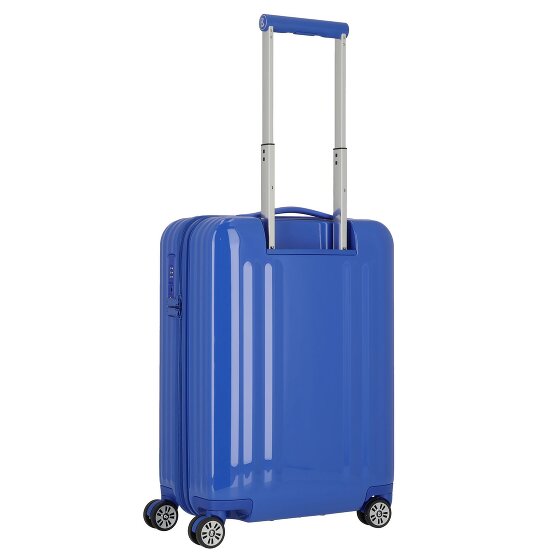 Bogner Piz 4 Rollen Kabinentrolley 55 cm