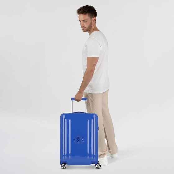 Bogner Piz 4 Rollen Kabinentrolley 55 cm