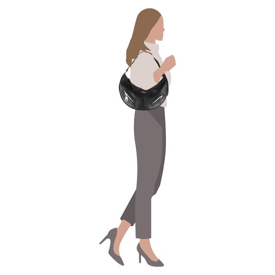 Replay Schultertasche 34 cm Replay Schultertasche 34 cm