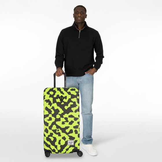 Herschel Heritage 4 Rollen Trolley L 81 cm