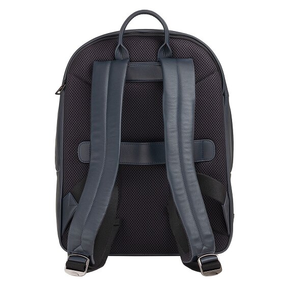 DuDu Casablanca Daypack Leder 40 cm Laptopfach