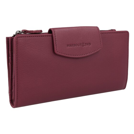 Harbour 2nd Just Pure Ulla Geldbörse RFID Schutz Leder 20 cm