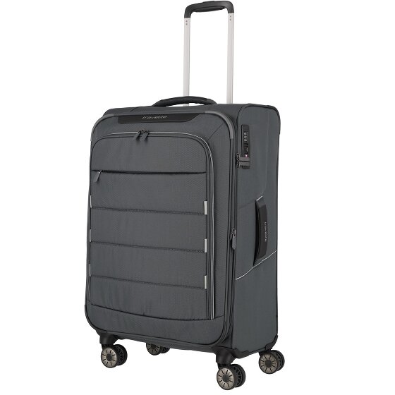 Travelite Skaii 4-Rollen Trolley 67 cm Travelite Skaii 4-Rollen Trolley 67 cm