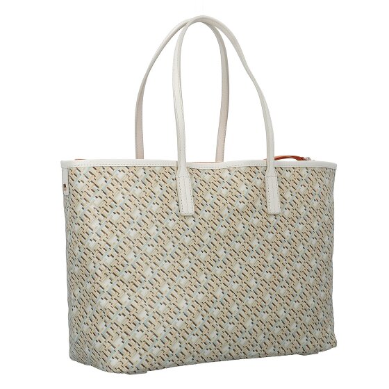 Tommy Hilfiger TH Monoplay Leather Shopper Tasche 36 cm