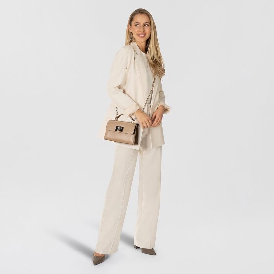 Furla 1927 Mini Bag Handtasche Leder 18 cm