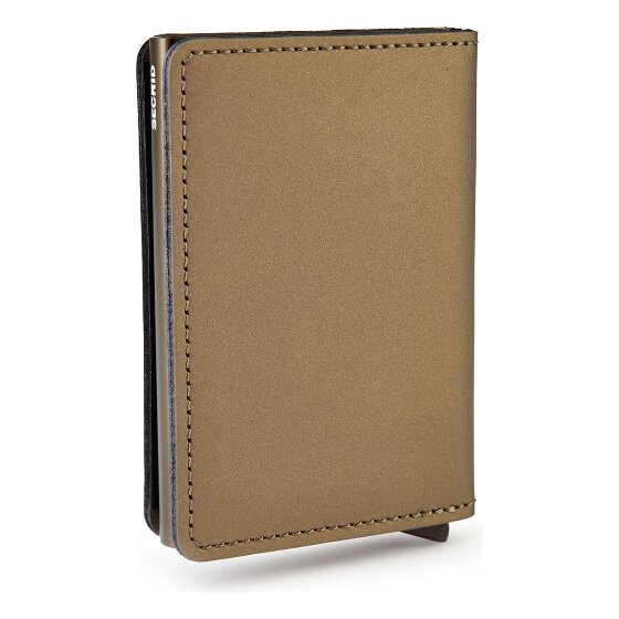 Secrid Slimwallet Geldbörse RFID Schutz Leder 6 cm