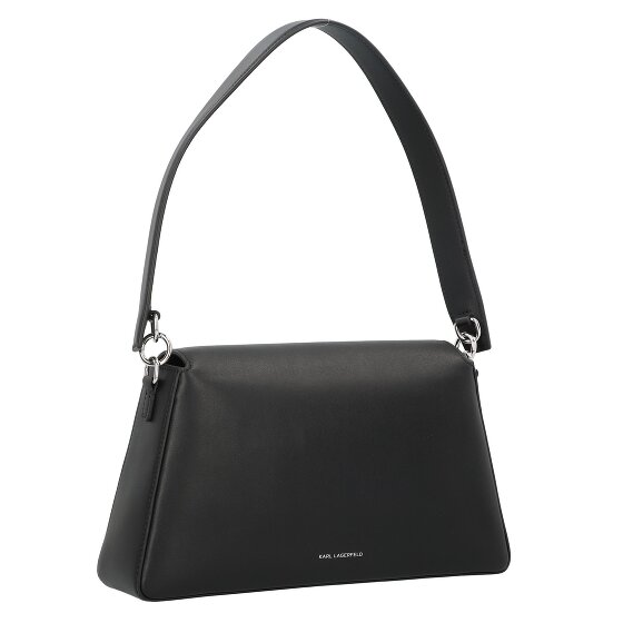 Karl Lagerfeld Ikon K Schultertasche Leder 31 cm