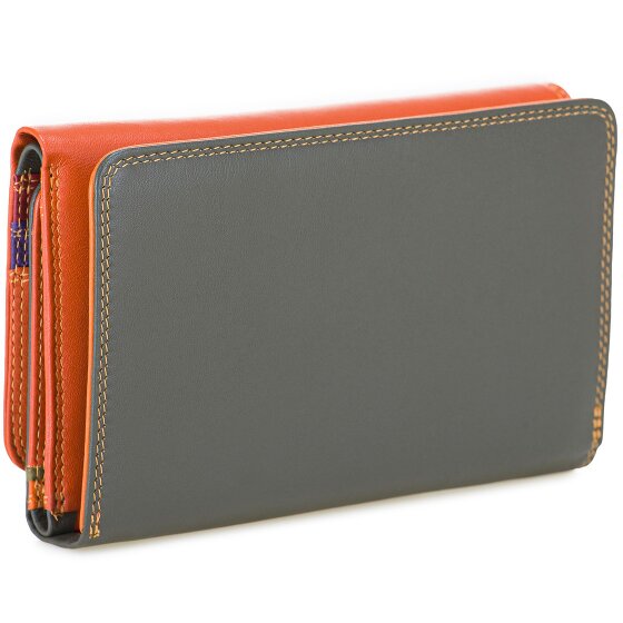 Mywalit Medium Tri-fold Geldbörse I Leder 14 cm