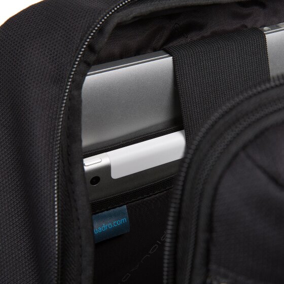 Piquadro Trakai Rucksack RFID 42 cm Laptopfach