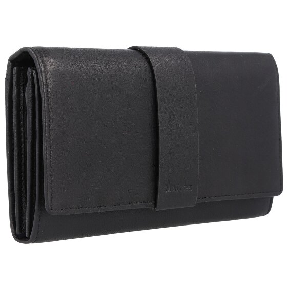 Maître Kirschroth Diedburg Geldbörse RFID Schutz Leder 18.5 cm