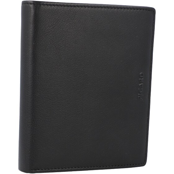 Picard Brooklyn Geldbörse I Leder 11 cm