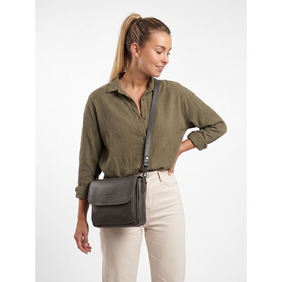 The Chesterfield Brand Miloa Schultertasche Leder 23 cm
