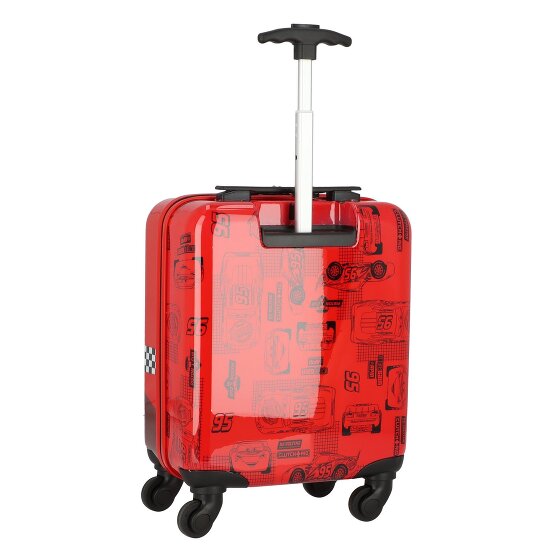 Samsonite Disney Ultimate Cars Kindertrolley 45 cm