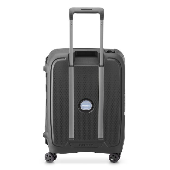 Delsey Paris Moncey 4-Rollen Kabinentrolley 55 cm