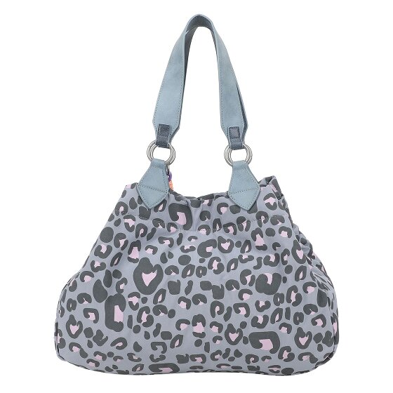 Fritzi aus Preußen Izzy Medium Limited Leo Bubble Schultertasche 42 cm