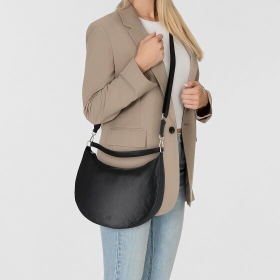 Jost Vika Schultertasche Leder 39 cm