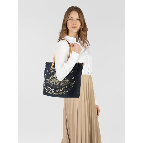 Campomaggi Manici Shopper Tasche 30 cm