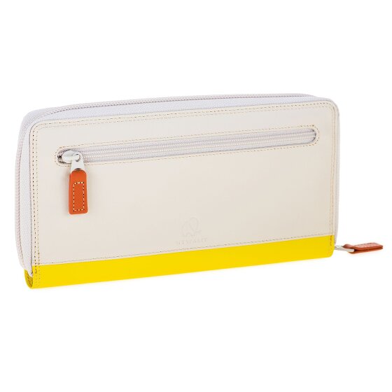 Mywalit Geldbörse Leder 19 cm