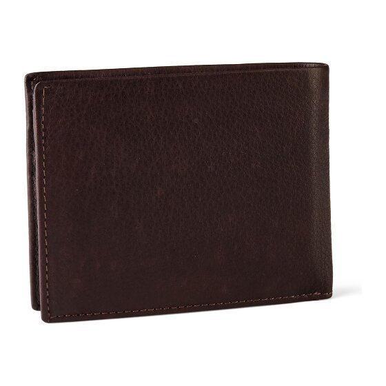 Esquire Chicago Geldbörse RFID Schutz Leder 12.5 cm