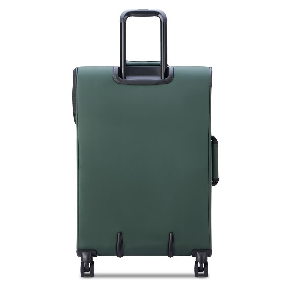 Delsey Paris Maubert 2.0 4 Rollen Trolley 69 cm mit Dehnfalte
