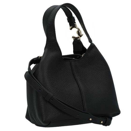 Coccinelle C-Easy Handtasche Leder 21 cm