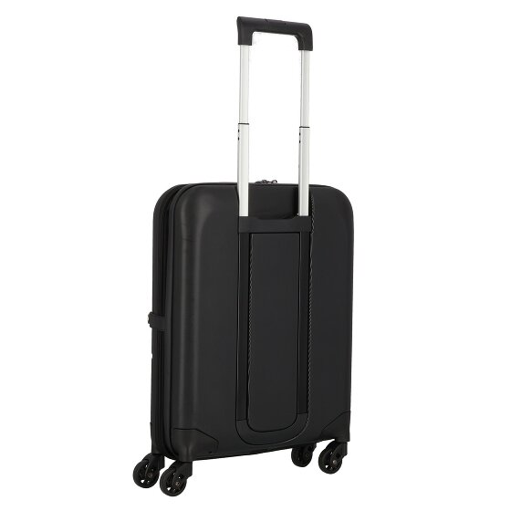 Rollink Flex Light 4 Rollen Kabinentrolley 55 cm