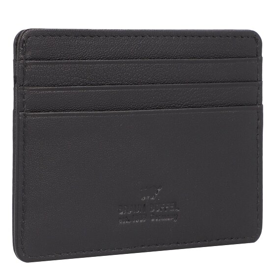 Braun Büffel Hannes Kreditkartenetui RFID Schutz Leder 10.5 cm